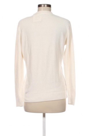 Γυναικείο πουλόβερ Esmara, Μέγεθος M, Χρώμα Λευκό, Τιμή 5,92 €