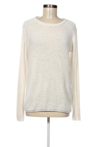 Γυναικείο πουλόβερ Esmara, Μέγεθος M, Χρώμα Λευκό, Τιμή 4,13 €