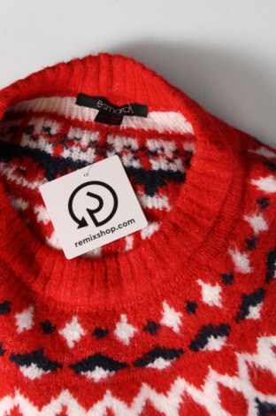 Дамски пуловер Esmara, Размер M, Цвят Червен, Цена 13,05 лв.