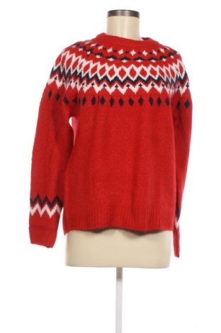 Pulover de femei Esmara, Mărime M, Culoare Roșu, Preț 28,62 Lei