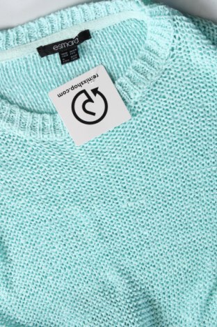 Дамски пуловер Esmara, Размер S, Цвят Зелен, Цена 25,00 лв.