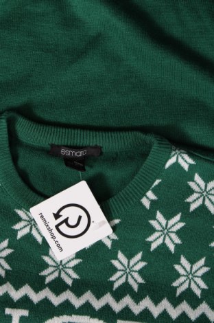 Дамски пуловер Esmara, Размер M, Цвят Зелен, Цена 10,15 лв.