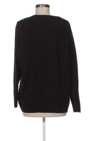 Дамски пуловер Esmara, Размер XL, Цвят Черен, Цена 7,54 лв.