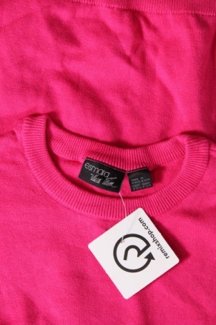 Damski sweter Esmara by Heidi Klum, Rozmiar M, Kolor Różowy, Cena 92,76 zł