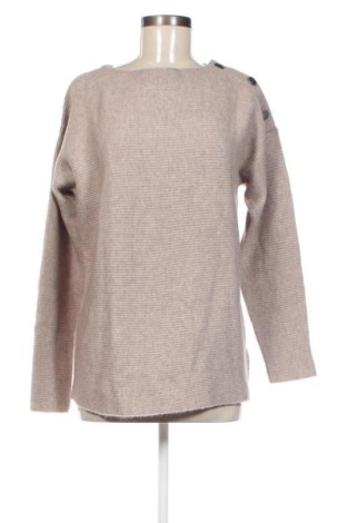 Γυναικείο πουλόβερ Esprit, Μέγεθος L, Χρώμα Καφέ, Τιμή 28,04 €