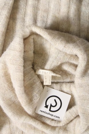 Γυναικείο πουλόβερ Esprit, Μέγεθος S, Χρώμα  Μπέζ, Τιμή 5,56 €