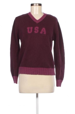 Дамски пуловер Esprit, Размер L, Цвят Лилав, Цена 8,70 лв.