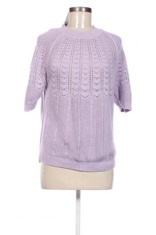 Γυναικείο πουλόβερ Esprit, Μέγεθος L, Χρώμα Βιολετί, Τιμή 18,63 €