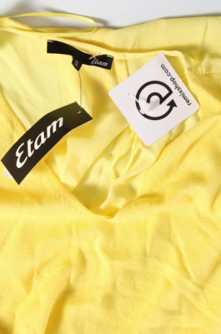 Dámsky pulóver Etam, Veľkosť S, Farba Žltá, Cena  10,32 €