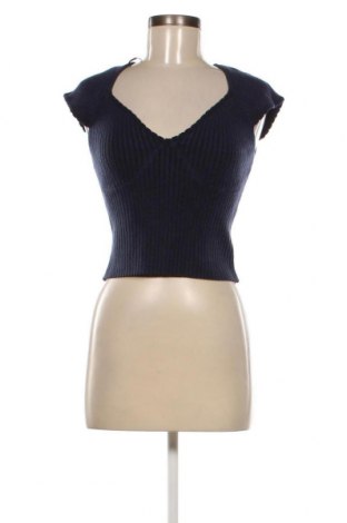 Γυναικείο πουλόβερ Etam, Μέγεθος M, Χρώμα Μπλέ, Τιμή 8,07 €