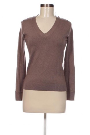 Дамски пуловер Etam, Размер XS, Цвят Кафяв, Цена 13,92 лв.