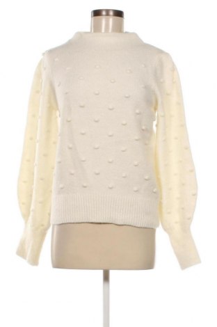 Дамски пуловер Etam, Размер S, Цвят Екрю, Цена 13,92 лв.