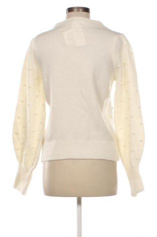 Дамски пуловер Etam, Размер S, Цвят Екрю, Цена 13,92 лв.