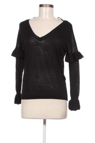 Pulover de femei Etam, Mărime XS, Culoare Negru, Preț 71,55 Lei