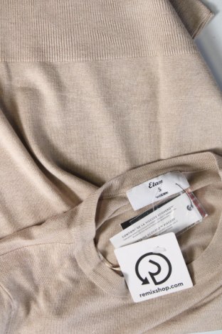 Γυναικείο πουλόβερ Etam, Μέγεθος S, Χρώμα  Μπέζ, Τιμή 23,32 €