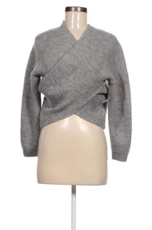 Дамски пуловер Even&Odd, Размер M, Цвят Сив, Цена 5,22 лв.