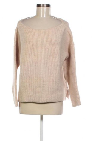 Дамски пуловер Even&Odd, Размер L, Цвят Бежов, Цена 11,77 лв.