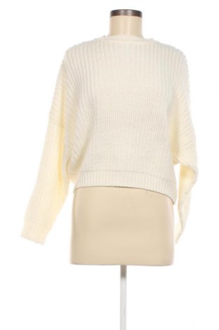Дамски пуловер Even&Odd, Размер XS, Цвят Екрю, Цена 13,05 лв.