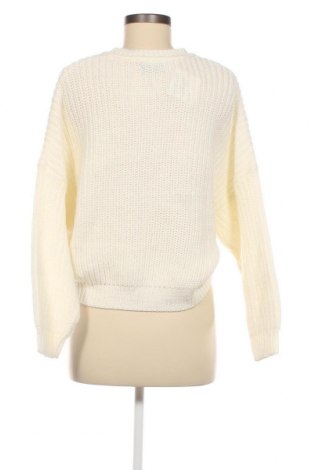 Γυναικείο πουλόβερ Even&Odd, Μέγεθος XS, Χρώμα Εκρού, Τιμή 6,10 €