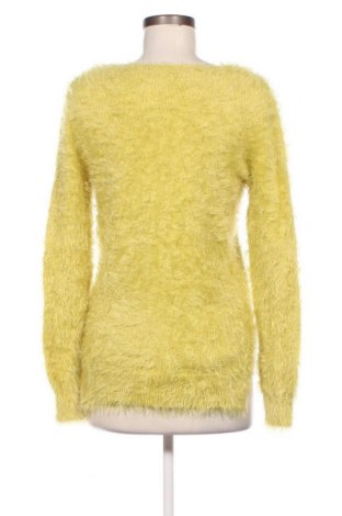 Дамски пуловер F&F, Размер S, Цвят Жълт, Цена 4,64 лв.