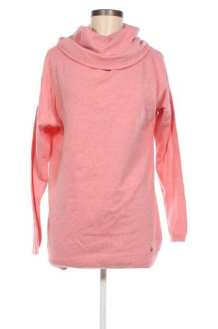 Дамски пуловер FLG, Размер M, Цвят Розов, Цена 10,73 лв.