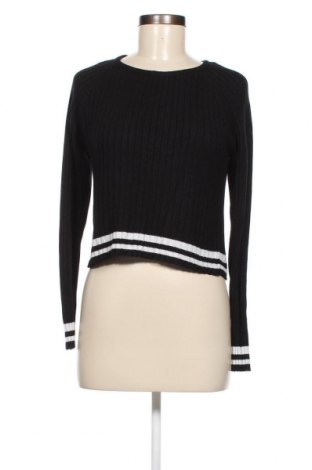 Дамски пуловер Fb Sister, Размер M, Цвят Черен, Цена 14,08 лв.