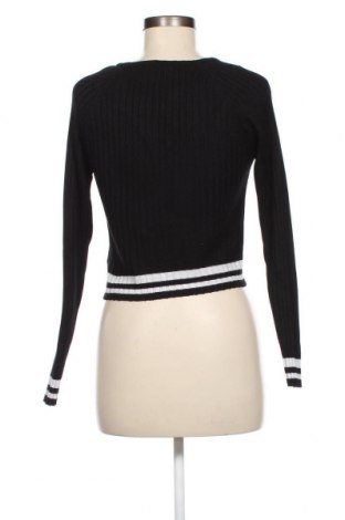 Дамски пуловер Fb Sister, Размер M, Цвят Черен, Цена 3,23 лв.