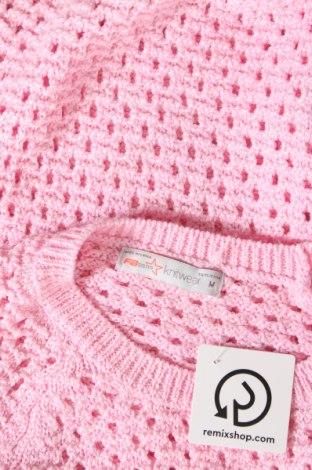 Damenpullover Fb Sister, Größe M, Farbe Rosa, Preis 3,83 €