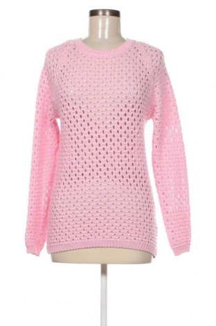 Γυναικείο πουλόβερ Fb Sister, Μέγεθος M, Χρώμα Ρόζ , Τιμή 3,95 €