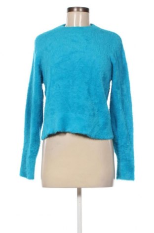 Дамски пуловер Fb Sister, Размер S, Цвят Син, Цена 11,02 лв.