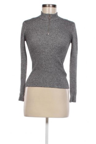 Дамски пуловер Fb Sister, Размер S, Цвят Сив, Цена 7,54 лв.