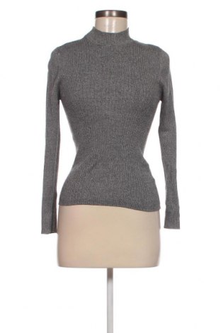 Дамски пуловер Fb Sister, Размер L, Цвят Сив, Цена 29,01 лв.