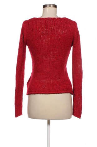 Γυναικείο πουλόβερ Flame, Μέγεθος S, Χρώμα Κόκκινο, Τιμή 5,38 €