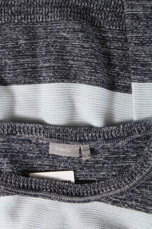 Дамски пуловер Fransa, Размер S, Цвят Син, Цена 8,12 лв.