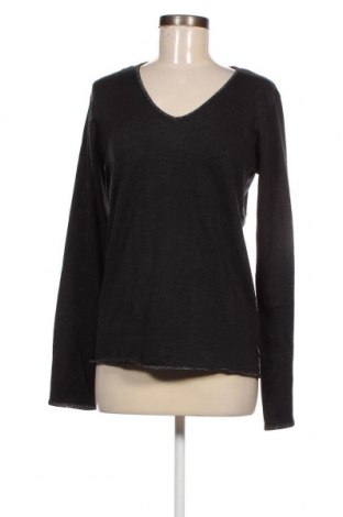 Дамски пуловер Freeman T. Porter, Размер L, Цвят Черен, Цена 40,25 лв.