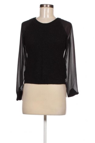 Дамски пуловер French Connection, Размер XS, Цвят Черен, Цена 23,76 лв.