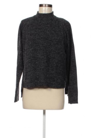 Дамски пуловер Fresh Made, Размер M, Цвят Сив, Цена 11,02 лв.