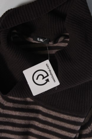 Γυναικείο πουλόβερ G.W., Μέγεθος S, Χρώμα Πολύχρωμο, Τιμή 15,35 €