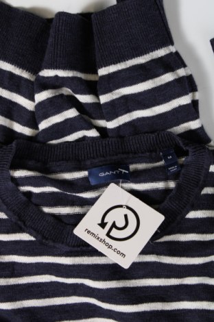 Γυναικείο πουλόβερ Gant, Μέγεθος M, Χρώμα Μπλέ, Τιμή 32,81 €