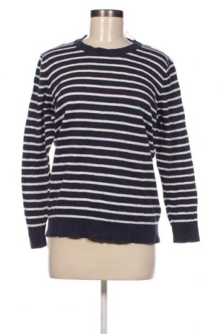 Дамски пуловер Gant, Размер M, Цвят Син, Цена 53,04 лв.