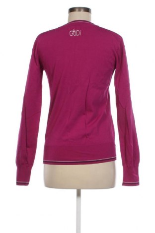 Дамски пуловер Gaudi, Размер M, Цвят Лилав, Цена 17,58 лв.