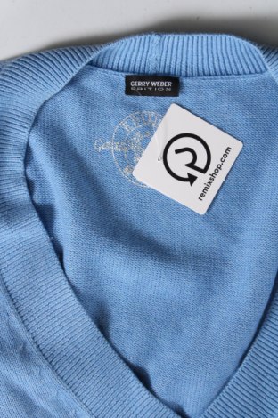 Γυναικείο πουλόβερ Gerry Weber, Μέγεθος XL, Χρώμα Μπλέ, Τιμή 6,81 €