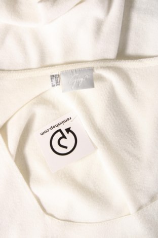 Pulover de femei Gigi Moda, Mărime 3XL, Culoare Alb, Preț 79,80 Lei