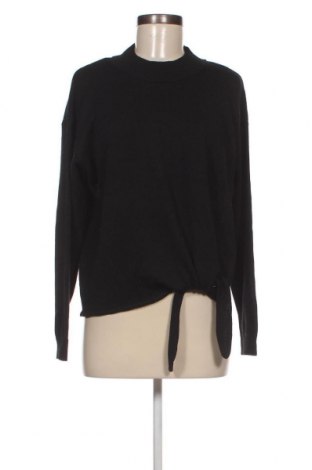 Γυναικείο πουλόβερ Gina, Μέγεθος L, Χρώμα Μαύρο, Τιμή 5,74 €