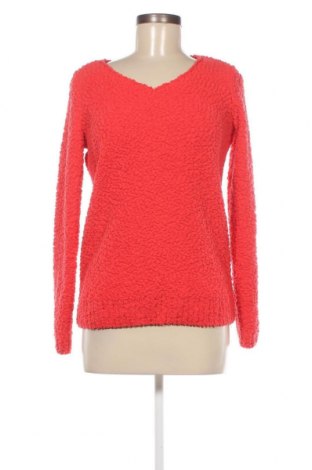 Γυναικείο πουλόβερ Gina, Μέγεθος M, Χρώμα Κόκκινο, Τιμή 5,38 €