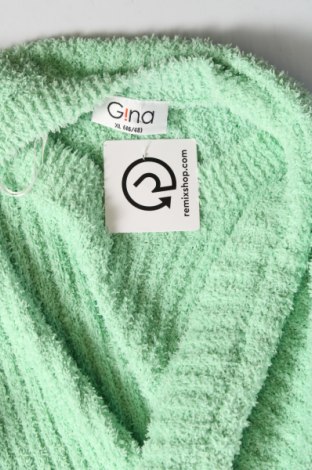 Damenpullover Gina, Größe XL, Farbe Grün, Preis 9,08 €