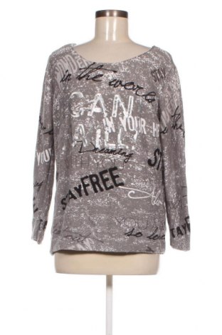 Дамски пуловер Gina Benotti, Размер M, Цвят Сив, Цена 10,44 лв.