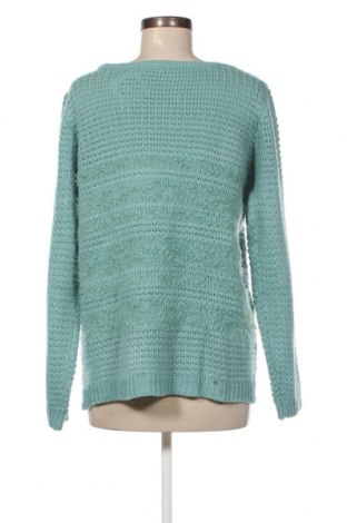 Γυναικείο πουλόβερ Gina Benotti, Μέγεθος L, Χρώμα Πράσινο, Τιμή 5,92 €