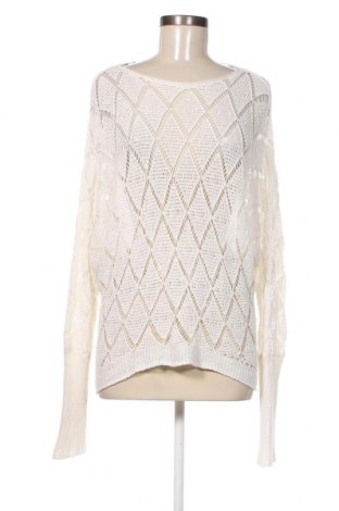Дамски пуловер Gina Benotti, Размер M, Цвят Екрю, Цена 8,70 лв.