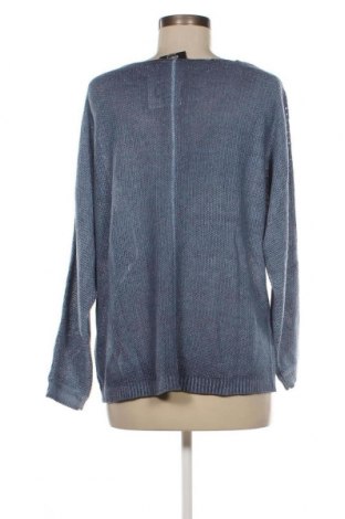 Дамски пуловер Gina Laura, Размер M, Цвят Син, Цена 7,54 лв.